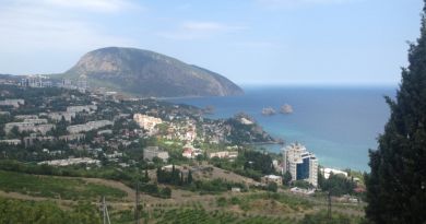 Экскурсия Гурзуф - литературная Мекка Крыма фото 5728 Экскурсия Гурзуф - литературная Мекка Крыма фото 5728