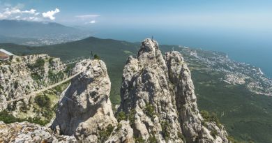 Экскурсия Большой Каньон Крыма фото 6074 Экскурсия Большой Каньон Крыма фото 6074