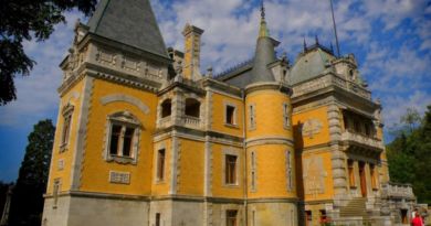 Групповые экскурсии по Крыму из Массандры 2020 Групповые экскурсии по Крыму из Массандры 2020