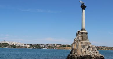 Экскурсия Героический Севастополь - Мемориальный комплекс "35 береговая батарея" + Херсонес фото 5855 Экскурсия Героический Севастополь - Мемориальный комплекс "35 береговая батарея" + Херсонес фото 5855